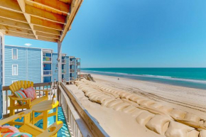 Beachfront Beauty of Topsail